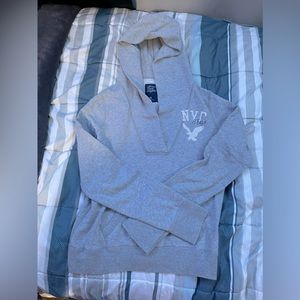 Vintage hoodie